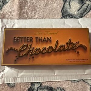 Too Faced Better Than Chocolate Eyeshadow Palette